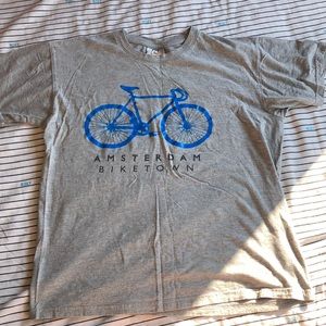 Amsterdam Souvenir Tee